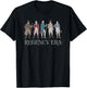 Jane Austen Book Club Vintage Regency Era Fashion Style T-Shirt - T-Shirt | Black