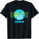 KIDZ BOP - Best. Summer. Ever. T-Shirt - T-Shirt | Black