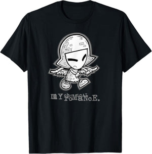 My Chemical Romance Dark Angel T-Shirt - T-Shirt | Black