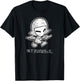 My Chemical Romance Dark Angel T-Shirt - T-Shirt | Black