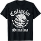Culiacán Sinaloa with Mexican Emblem Culiacán T-Shirt - T-Shirt | Black