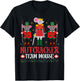 Nutcracker Team Mouse Christmas Holiday-Season T-Shirt - T-Shirt | Black