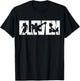 11th Birthday Retro Soccer 11 Years Old Boy Girl T-Shirt - T-Shirt | Black