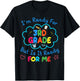 First Day of School 3rd Grade Boys Girls Back to School T-Shirt - T-Shirt | Black