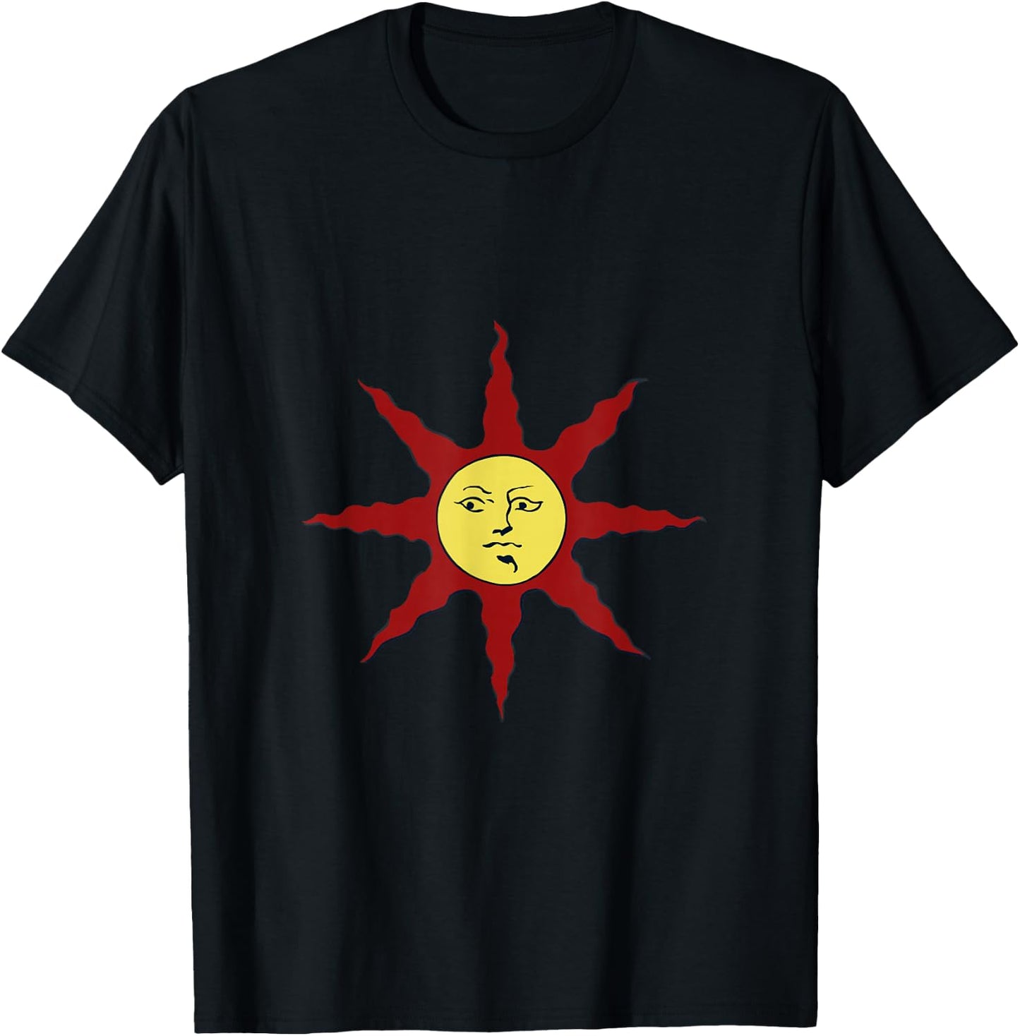 Praise the sun! T-Shirt - T-Shirt | Black