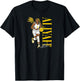 BreakingT Aliyah Boston Indiana Fever WNBA Player - Blue, Small T-Shirt - T-Shirt | Black