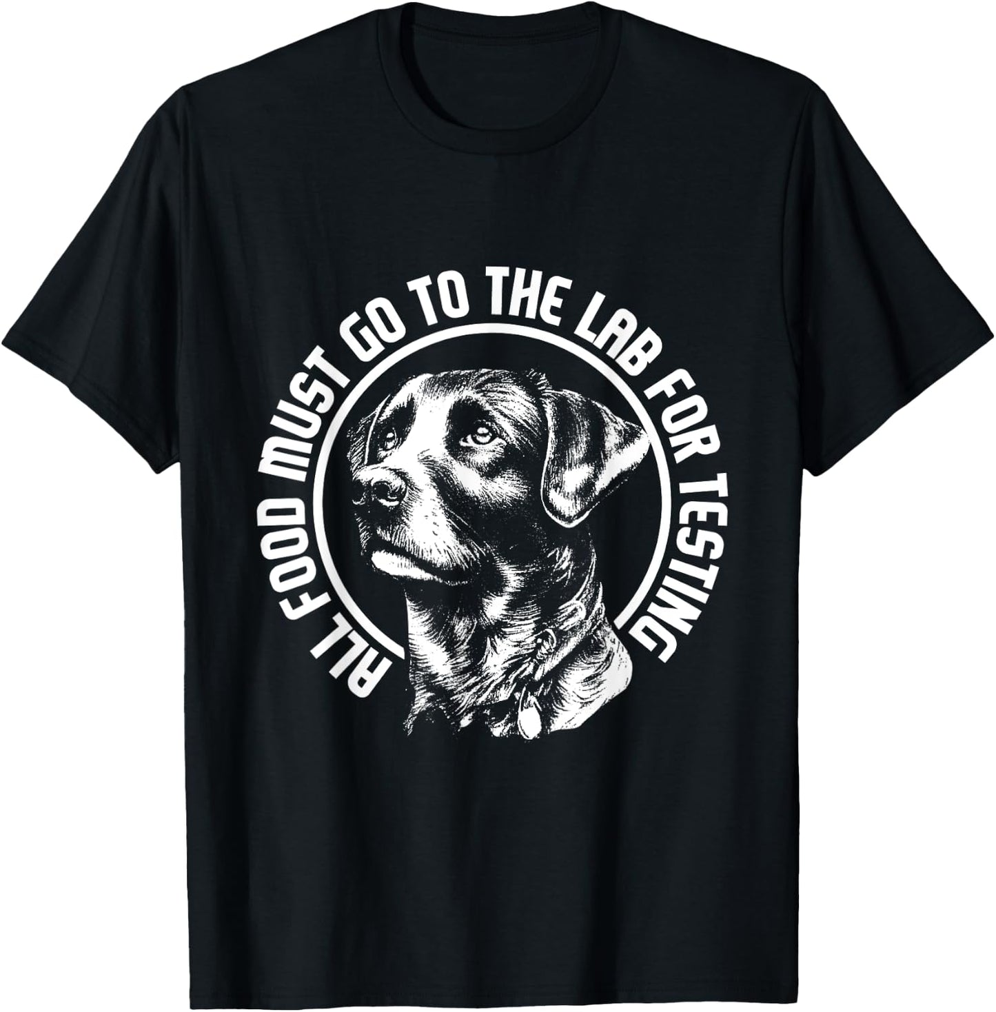 Celebrate Diversity - Labrador Owner Dog Lover Pet Lover T-Shirt - T-Shirt | Black