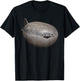 Sacabambaspis Fish Meme Realistic T-Shirt - T-Shirt | Black