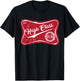 High Class White Trash Vintage Country & Women T-Shirt - T-Shirt | Black