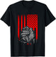 Arm Wrestling T-Shirt - T-Shirt | Black