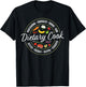 Dietary Cook Job Designs Dietary Cook Job Appreciation - Black, Small, -Adults, Short Sleeve, , Job Appreciation T-Shirt - T-Shirt | Black