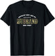 Outta My Way I Get My Husband Back Today | Soldier Wife T-Shirt - T-Shirt | Black
