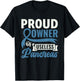 Proud Owner Of A Useless Pancreas - Diabetes Awareness T-Shirt - T-Shirt | Black