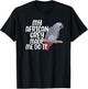 My African Grey Parrot Owner Funny African Grey Lover T-Shirt - T-Shirt | Black