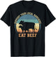 Support Your Local Farmer Store Support Your Local Ranchers Eat Beef - -Adults, Kids - Black - Small - Short Sleeve - - Classic Fit - Cotton, Polyester T-Shirt - T-Shirt | Black