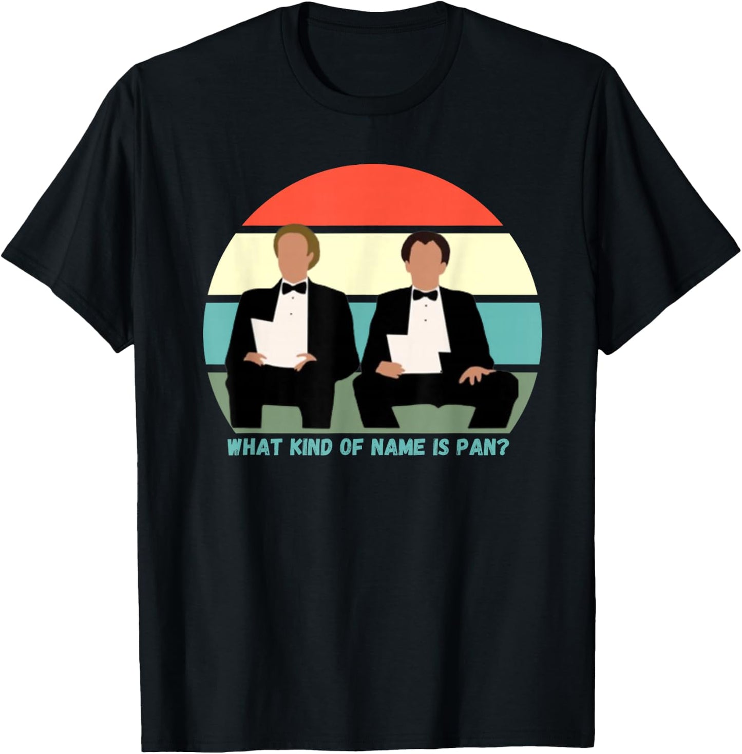 Step Brothers Movie, Classic Cinema, Funny , Films T-Shirt - T-Shirt | Black