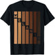Black Pride Melanin Girls Afro Queens Melanin T-Shirt - T-Shirt | Black