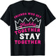 Matching Mud Run Shirts Women Muddy Mud Race Team Princess T-Shirt - T-Shirt | Black