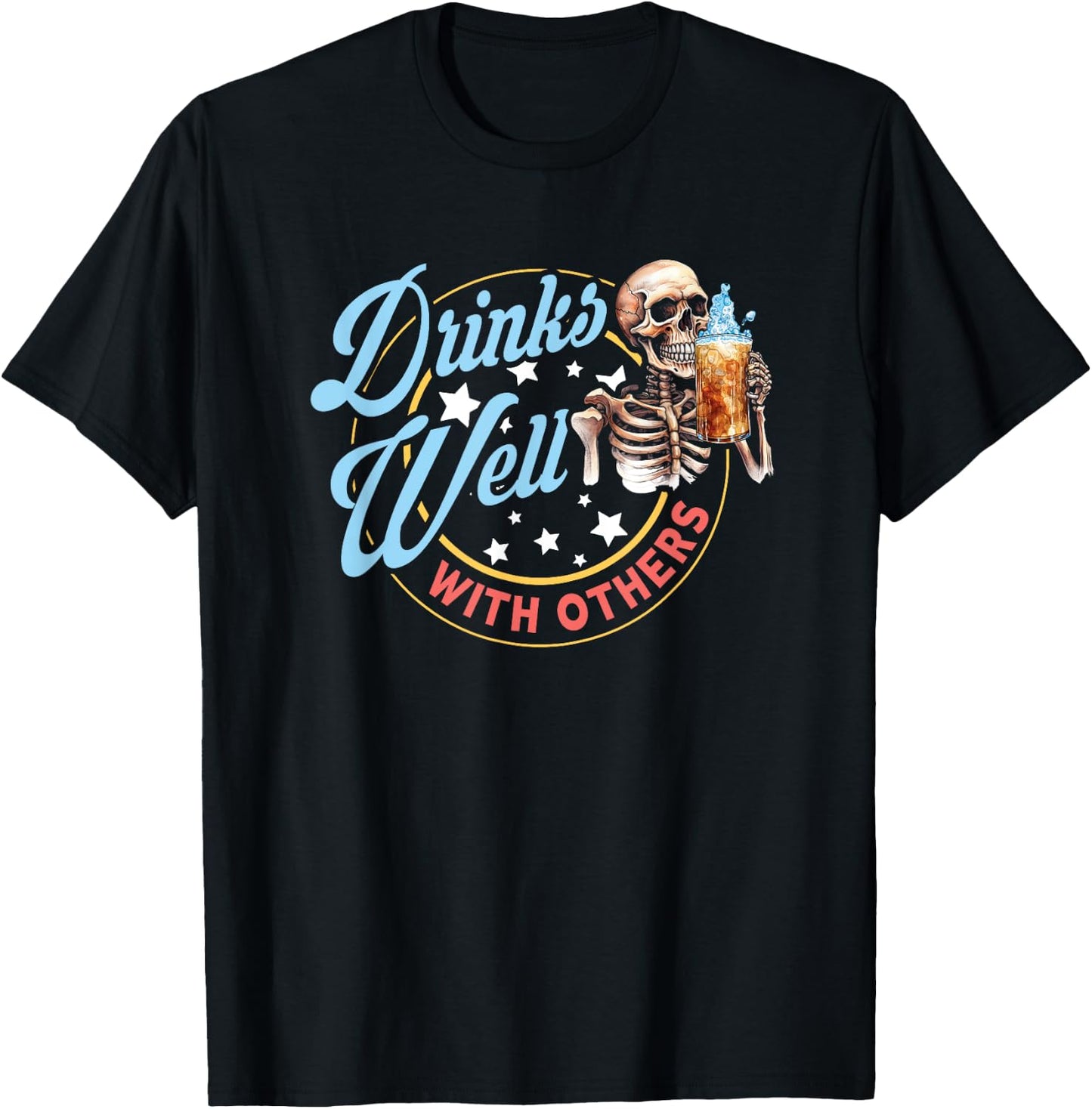 Beer Drinking Soon To Be Favorite Fathers Day T-Shirt - T-Shirt | Black