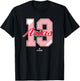 Gabriel Arias 13 Cleveland MLBPA T-Shirt - T-Shirt | Black