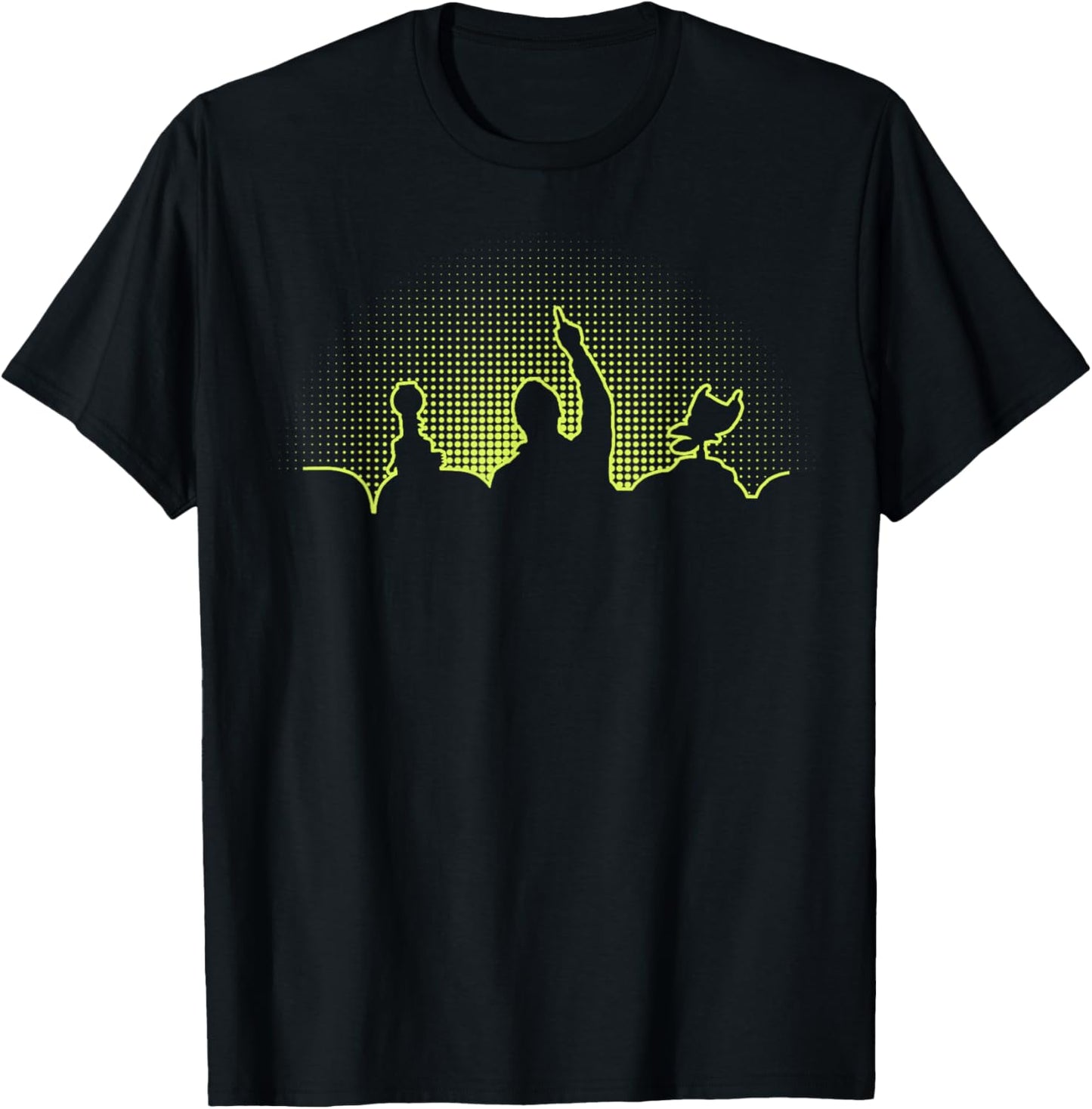 Mystery Science Theater 3000 Funny Shirt T-Shirt - T-Shirt | Black