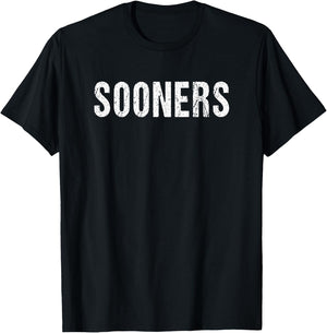 Sooners T-Shirt - T-Shirt | Black