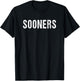 Sooners T-Shirt - T-Shirt | Black