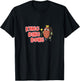 King Ding Dong T-Shirt - T-Shirt | Black