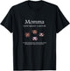 Momma i just killed a mouse T-Shirt - T-Shirt | Black