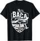 It's a BACA Thing Gifts T-Shirt - T-Shirt | Black