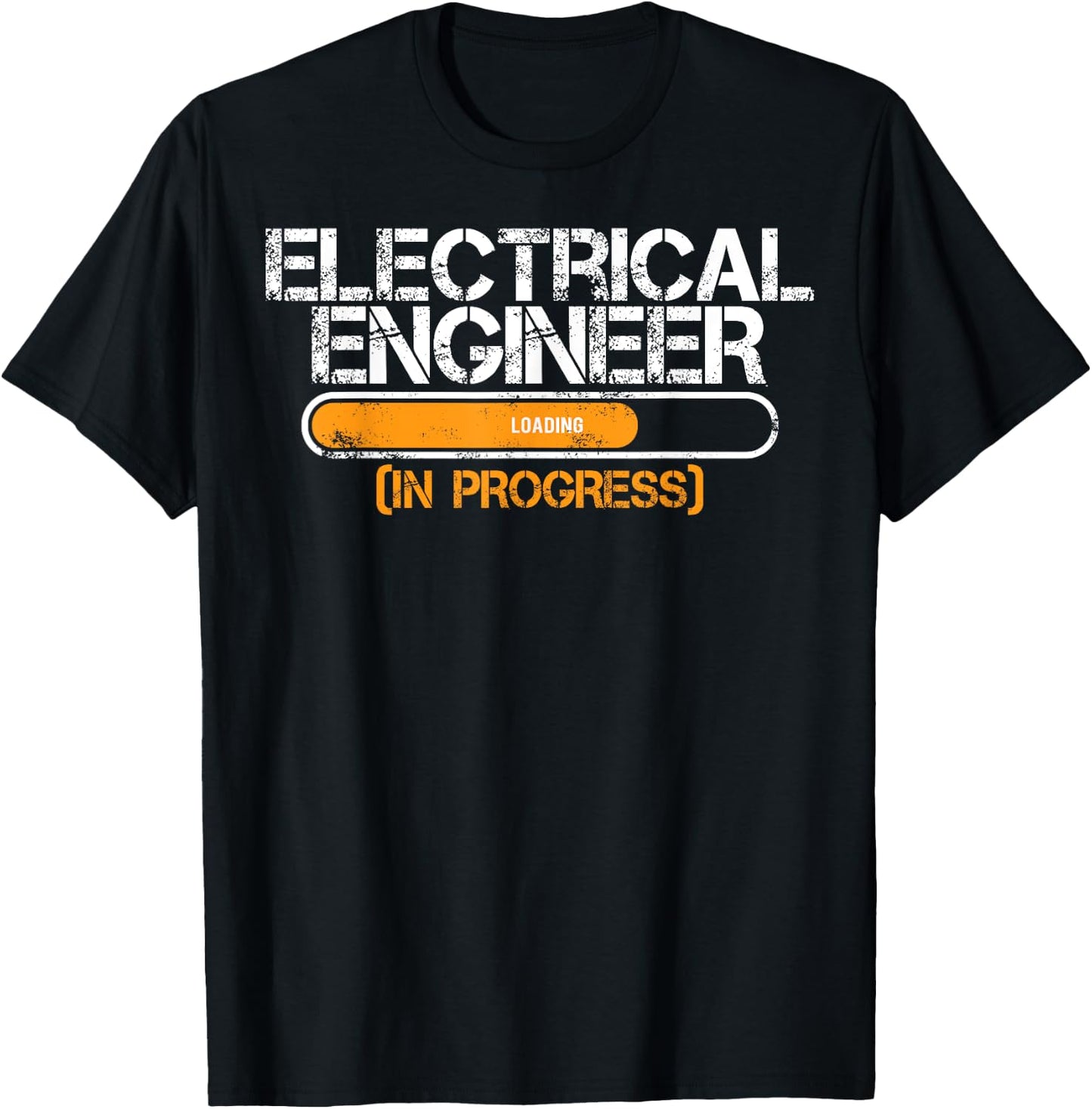 Electrical Engineer - The Future Electrical Engineer T-Shirt - T-Shirt | Black