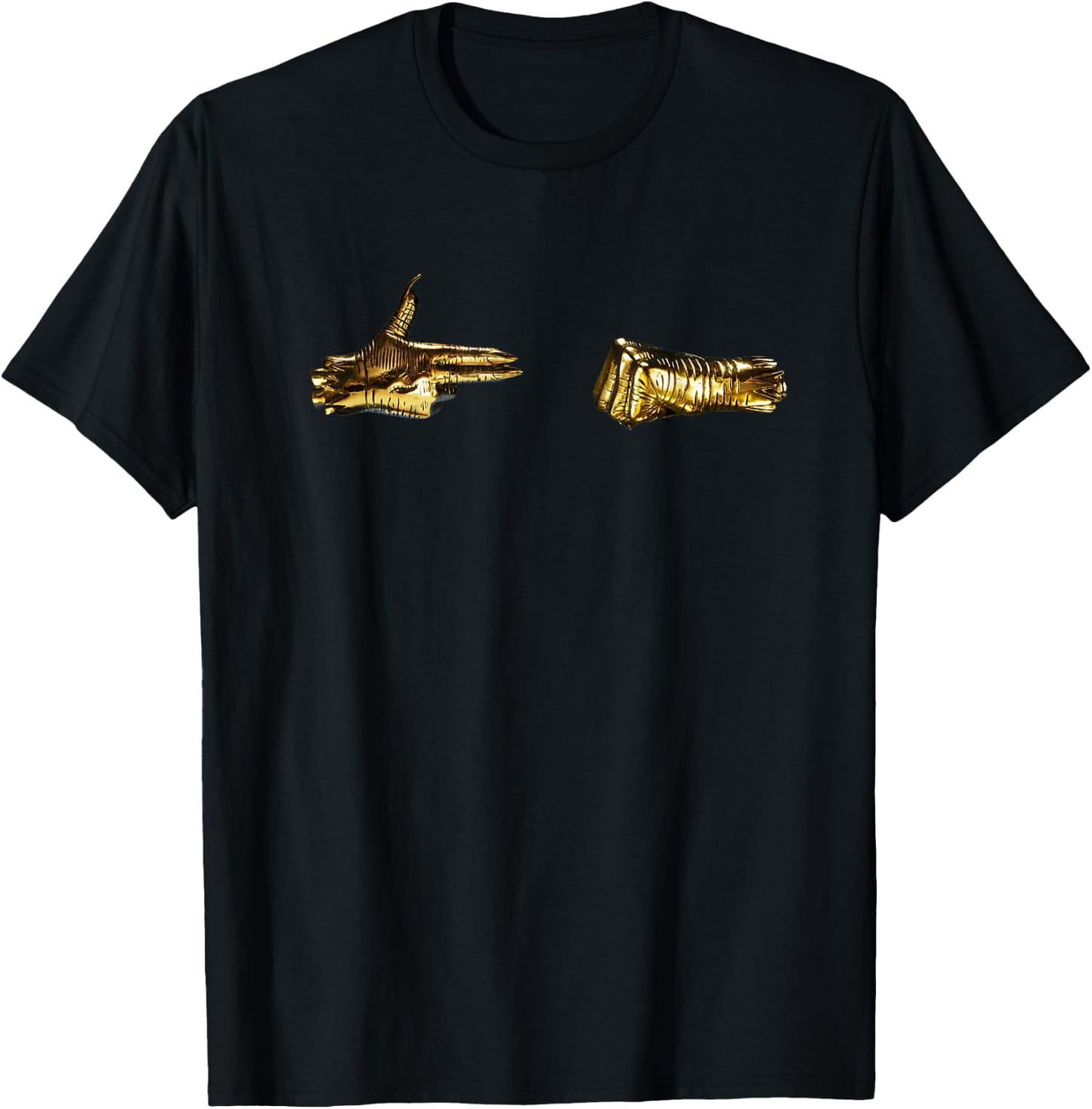 Rtj3 (navy) T-Shirt - T-Shirt | Black