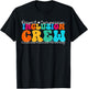 Inclusion Crew Appreciation Week Back to School T-Shirt - T-Shirt | Black