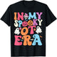 Groovy In My Spooky OT Era Occupational Therapy OT Halloween T-Shirt - T-Shirt | Black