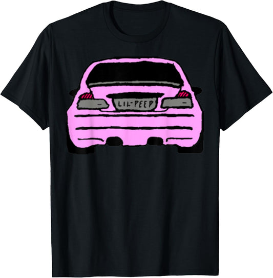Beamer Boy T-Shirt - T-Shirt | Black
