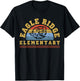 Eagle Ridge Elementary Vintage T-Shirt - T-Shirt | Black