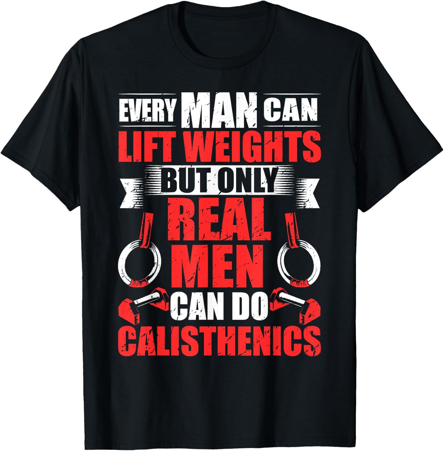 Calisthenics Expert Calisthenics Trainer Calisthenics T-Shirt - T-Shirt | Black
