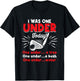Golf Player Word Game Golf Golf T-Shirt - T-Shirt | Black