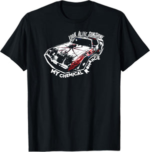 My Chemical Romance Look Alive Sunshine T-Shirt - T-Shirt | Black