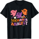 Boohavior Squad Analyst Squad ABA Therapist Halloween T-Shirt - T-Shirt | Black