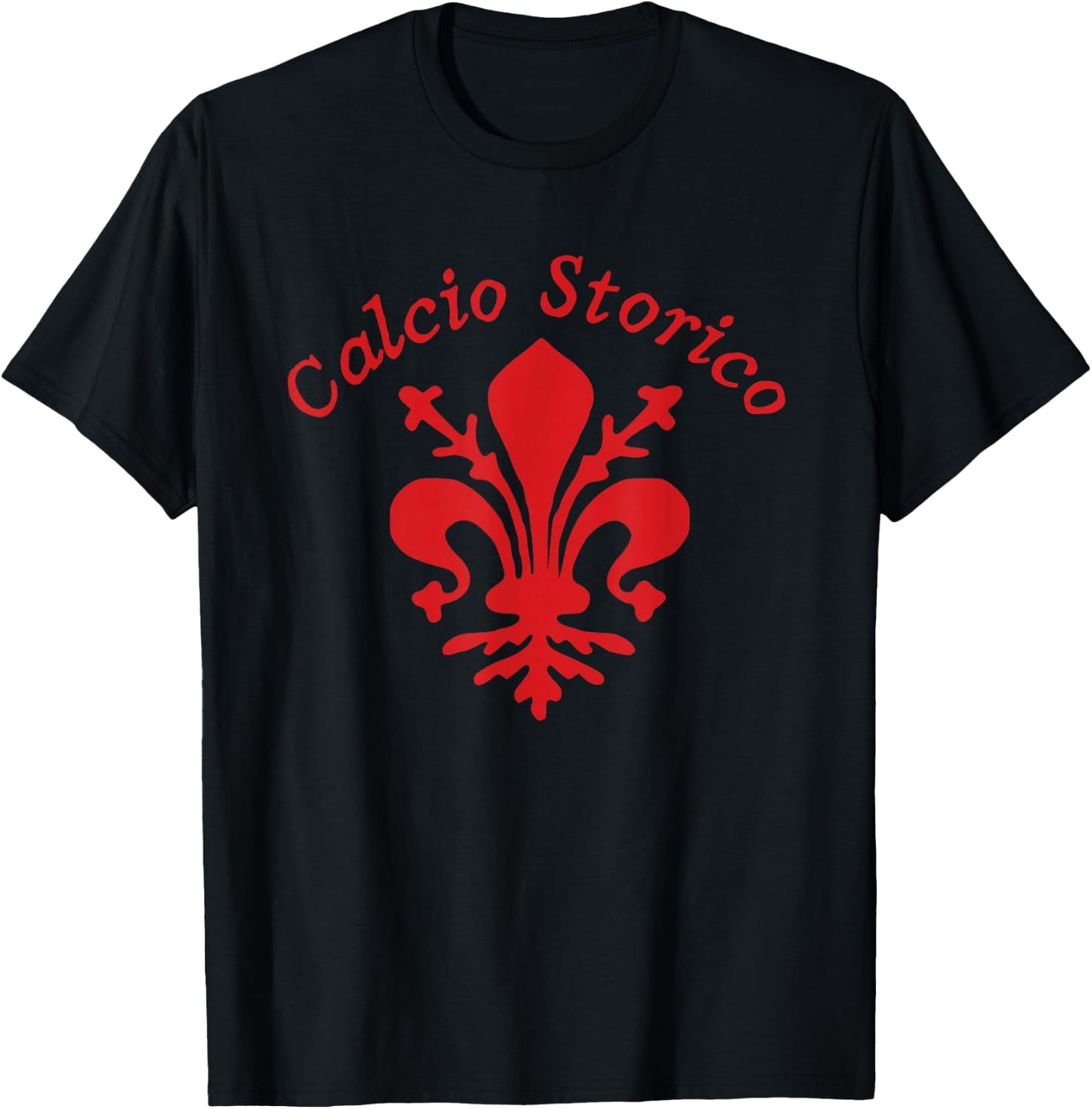 Calcio Storico T-Shirt - T-Shirt | Black