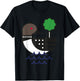 Minnesota Loon Vintage T-Shirt - T-Shirt | Black