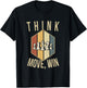 Funny Chess Player Board Game - Chess T-Shirt - T-Shirt | Black