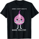 Onion Shallot Vegeterian Bulb Farmer Gardener Vegan T-Shirt - T-Shirt | Black