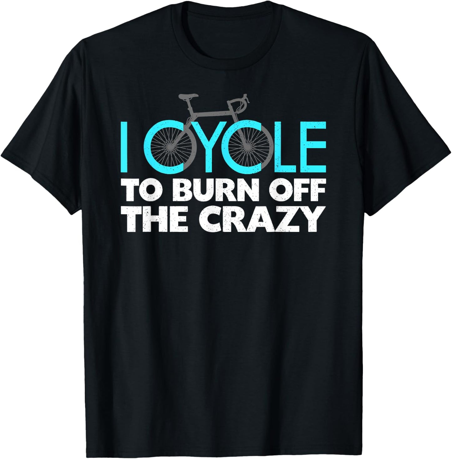 Best Cycling Art Women Indoor Bicycle Race Bicycling T-Shirt - T-Shirt | Black