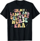 In My Labor And Delivery Nurse Era Retro Nurse Appreciation T-Shirt - T-Shirt | Black