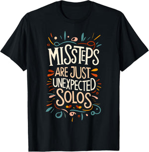 Line Dancer Funny Line Dance Quote Line Dancing T-Shirt - T-Shirt | Black