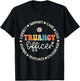 Truancy Officer Appreciation Week Back to School T-Shirt - T-Shirt | Black