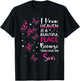 Heaven is Beautiful Place Because They Have my Son Angel T-Shirt - T-Shirt | Black