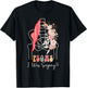 Psoas I Was Saying - Massage Therapist Therapy LMT Masseuse T-Shirt - T-Shirt | Black